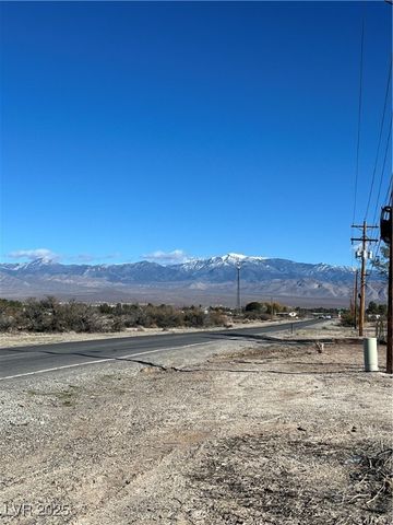 2791 West Basin Avenue, Pahrump, NV 89060