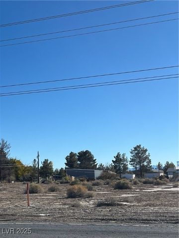 2791 West Basin Avenue, Pahrump, NV 89060