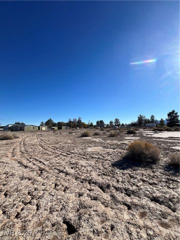 2791 West Basin Avenue, Pahrump, NV 89060