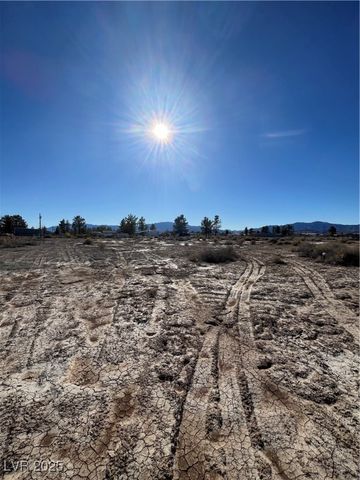 2791 West Basin Avenue, Pahrump, NV 89060