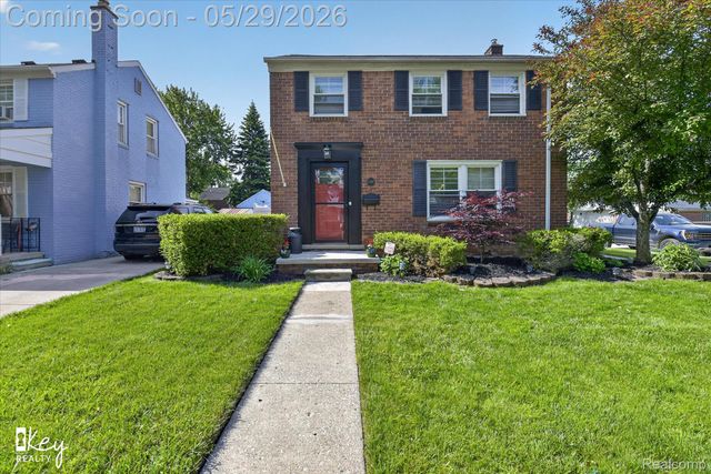 13187 Commonwealth Street, Southgate, MI 48195