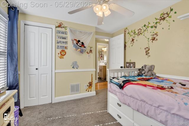 13187 Commonwealth Street, Southgate, MI 48195