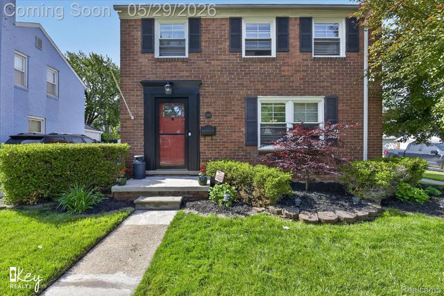 13187 Commonwealth Street, Southgate, MI 48195