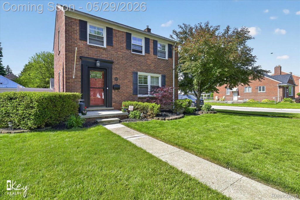 13187 Commonwealth Street, Southgate, MI 48195