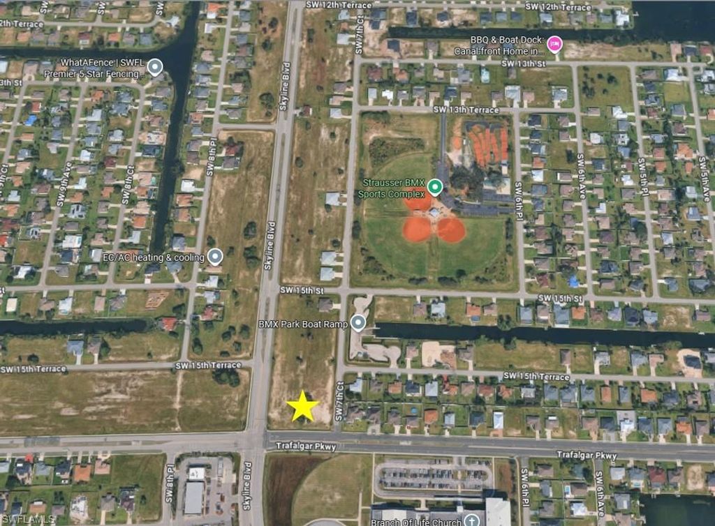 1525 Skyline BLVD, CAPE CORAL, FL 33991 — photo 2