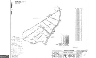 0 Brewer Phillips Road, Danielsville, GA 30633