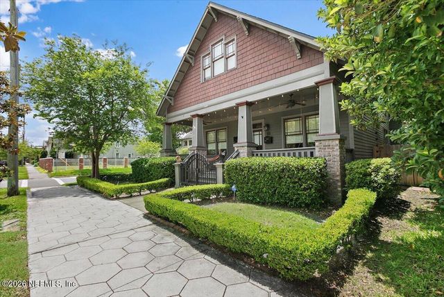 1902 N MARKET Street, Jacksonville, FL 32206
