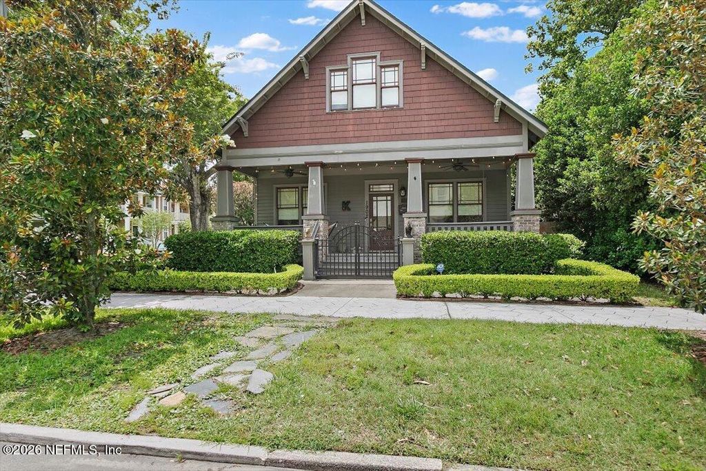1902 N MARKET Street, Jacksonville, FL 32206