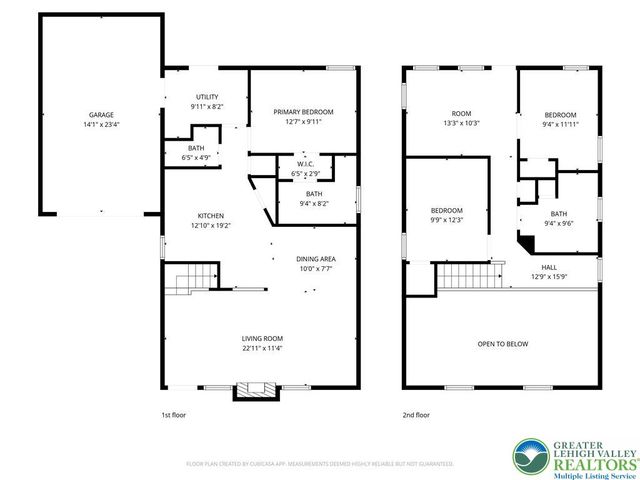 1073 Westside Drive, Newfoundland, PA 18445