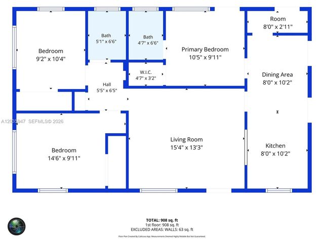 2300 NW 9th Street, Miami, FL 33125
