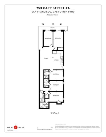 751 Capp Street 753A, San Francisco, CA 94110