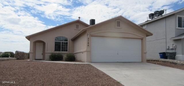 5784 RICK HUSBAND Drive, El Paso, TX 79934