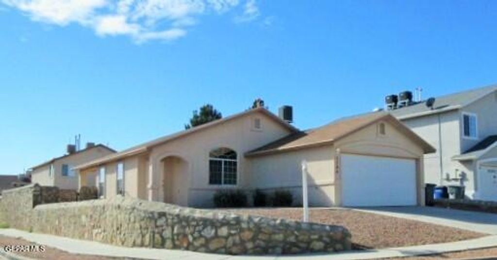 5784 RICK HUSBAND Drive, El Paso, TX 79934