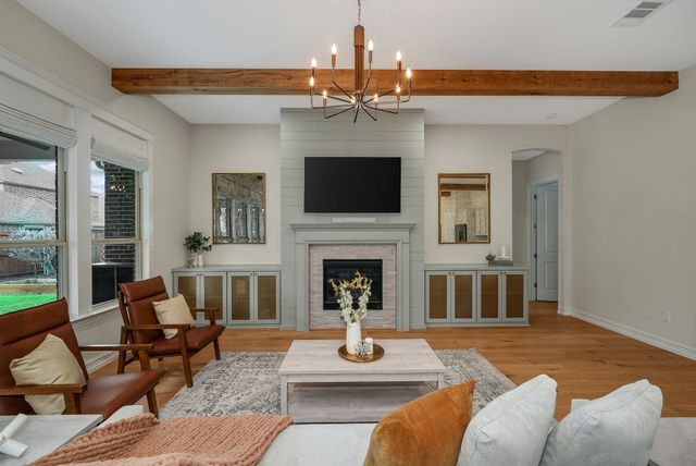 11093 Villa Canales Lane, Frisco, TX 75035