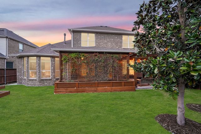 11093 Villa Canales Lane, Frisco, TX 75035