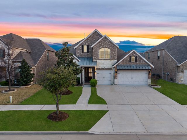 11093 Villa Canales Lane, Frisco, TX 75035