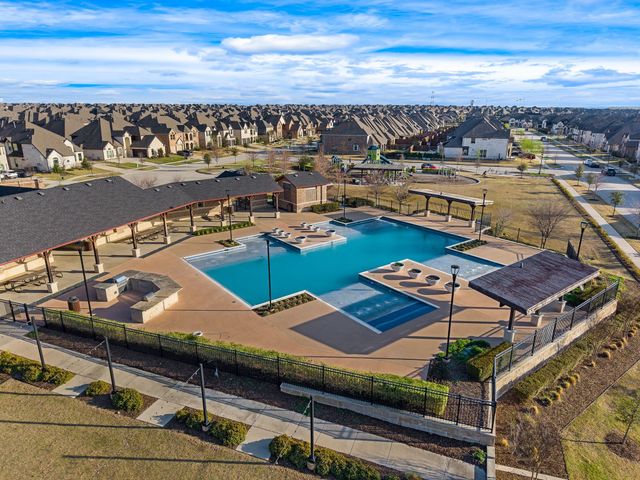 11093 Villa Canales Lane, Frisco, TX 75035