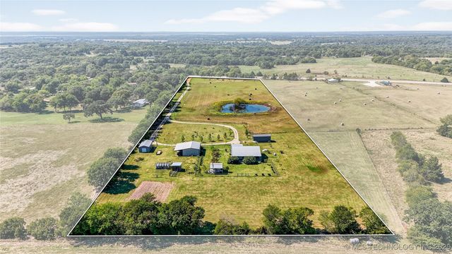 16980 Hayes Road, Kingston, OK 73439