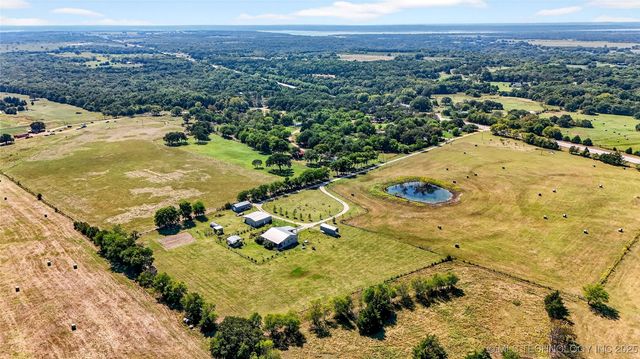 16980 Hayes Road, Kingston, OK 73439