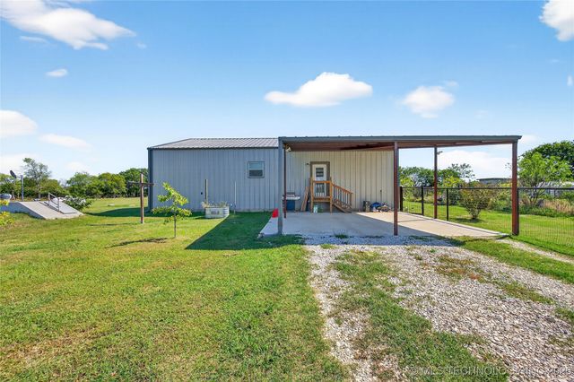 16980 Hayes Road, Kingston, OK 73439