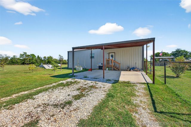 16980 Hayes Road, Kingston, OK 73439