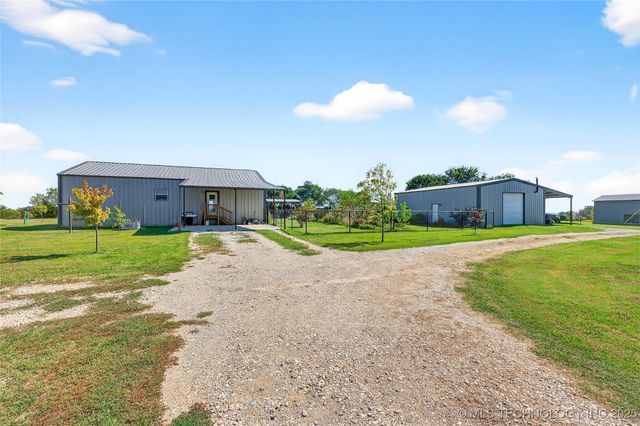 16980 Hayes Road, Kingston, OK 73439