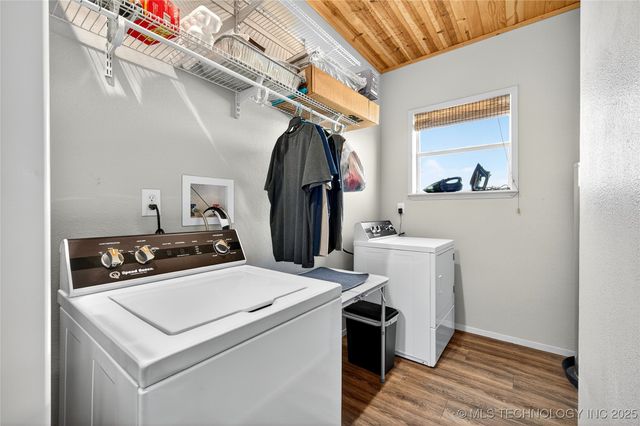 16980 Hayes Road, Kingston, OK 73439