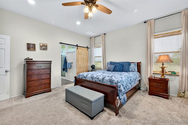 16980 Hayes Road, Kingston, OK 73439