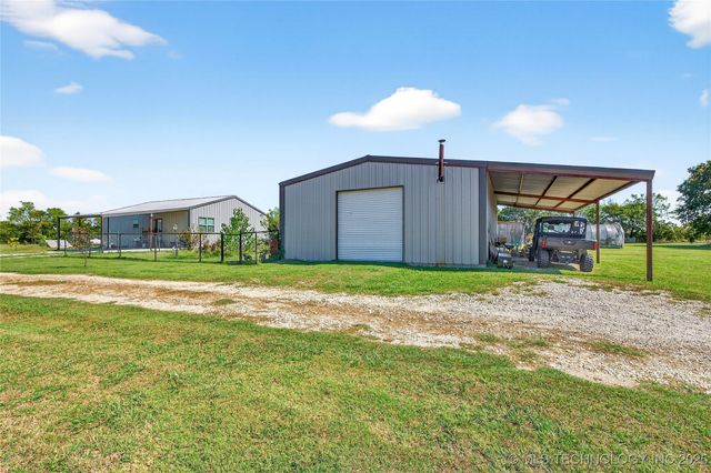 16980 Hayes Road, Kingston, OK 73439