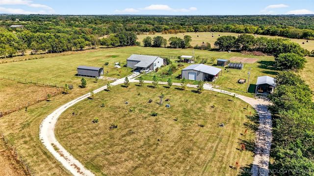 16980 Hayes Road, Kingston, OK 73439