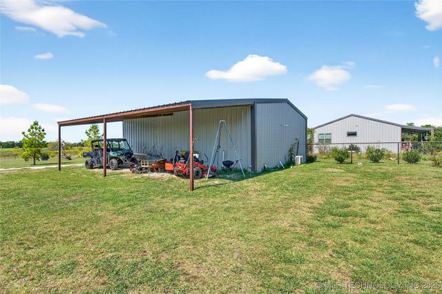 16980 Hayes Road, Kingston, OK 73439