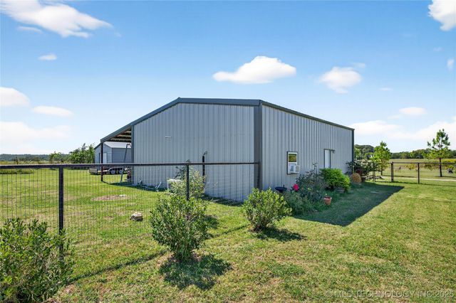 16980 Hayes Road, Kingston, OK 73439