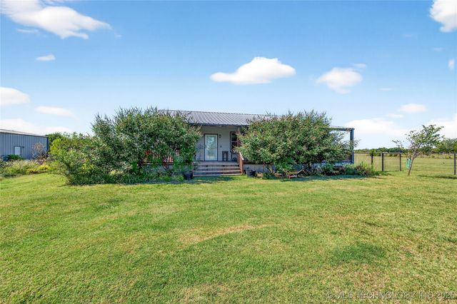 16980 Hayes Road, Kingston, OK 73439