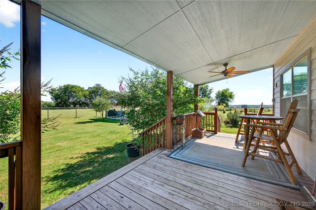 16980 Hayes Road, Kingston, OK 73439