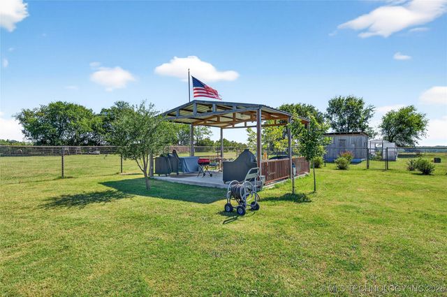 16980 Hayes Road, Kingston, OK 73439