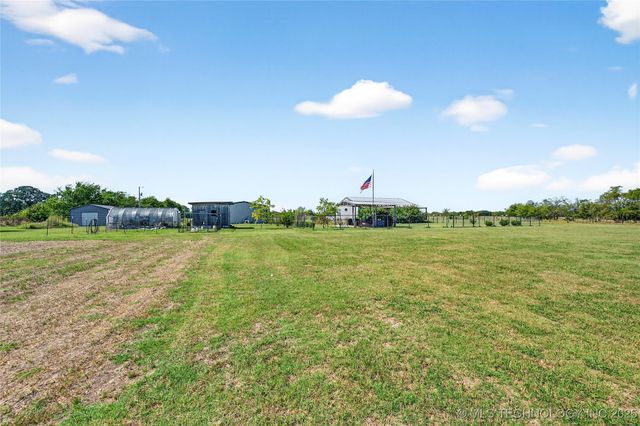 16980 Hayes Road, Kingston, OK 73439