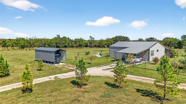 16980 Hayes Road, Kingston, OK 73439