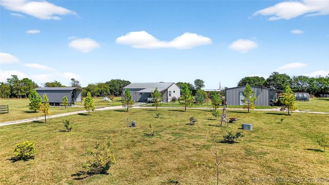 16980 Hayes Road, Kingston, OK 73439