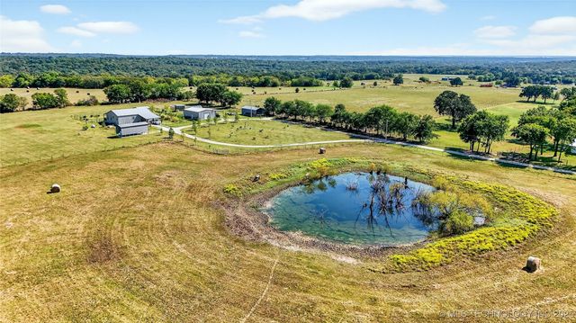 16980 Hayes Road, Kingston, OK 73439