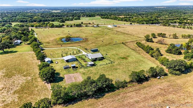 16980 Hayes Road, Kingston, OK 73439