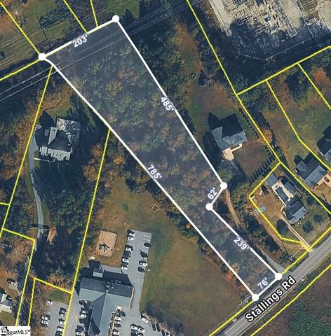 00 Stallings Road, Taylors, SC 29687