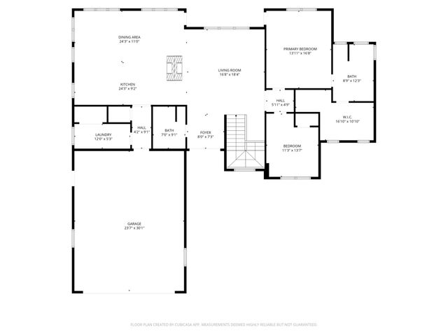 100 Cindy Cir, Tullahoma, TN 37388