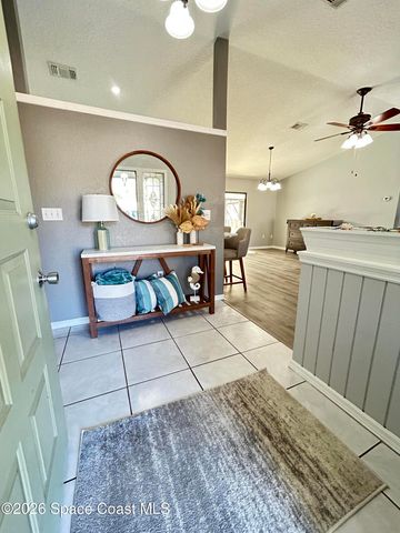 5075 Carter Street, Port Saint John, FL 32927