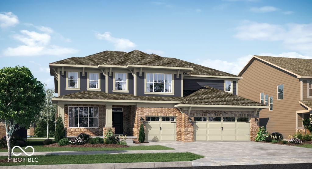 16681 Reed Drive, Westfield, IN 46074