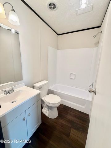 415 Dorsey Road, New Iberia, LA 70563