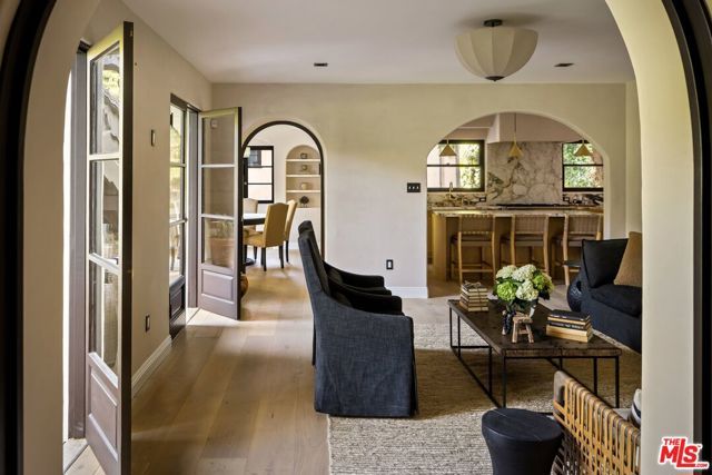 1851 Outpost Drive, Los Angeles, CA 90068