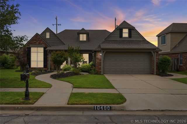 10400 N 114th East Avenue, Owasso, OK 74055