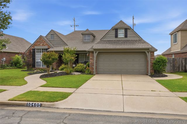 10400 N 114th East Avenue, Owasso, OK 74055