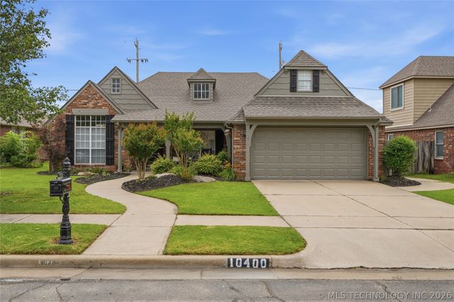 10400 N 114th East Avenue, Owasso, OK 74055