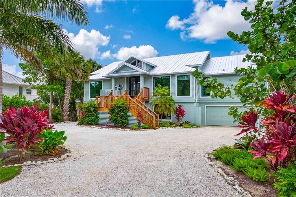 4960 Joewood DR, SANIBEL, FL 33957 — exterior